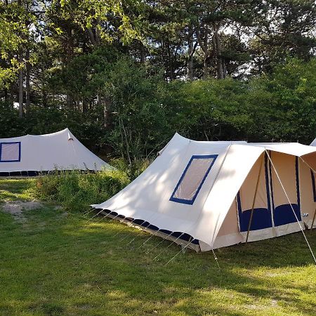Ameland Tentenverhuur Nes  Exterior foto