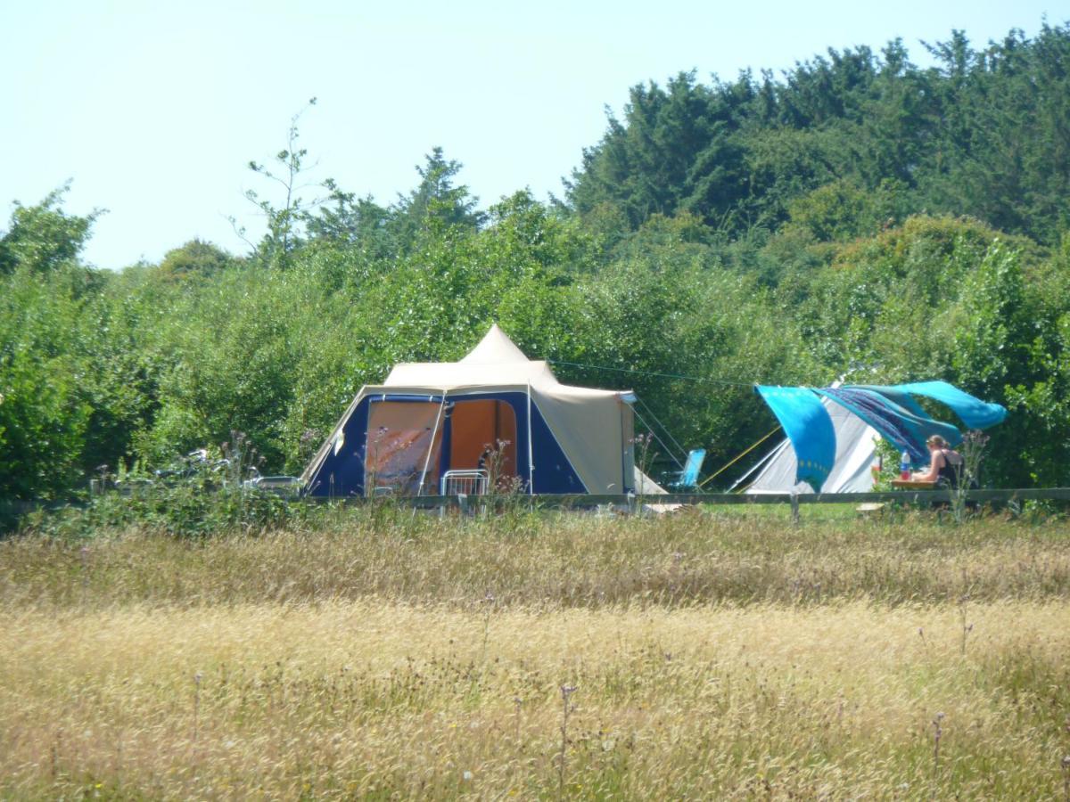 Ameland Tentenverhuur Nes  Exterior foto