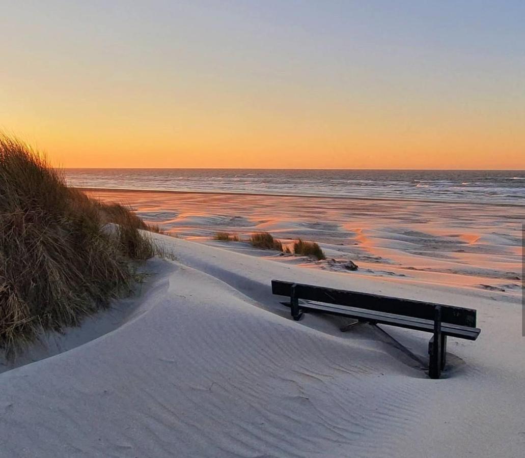 Ameland Tentenverhuur Nes  Exterior foto