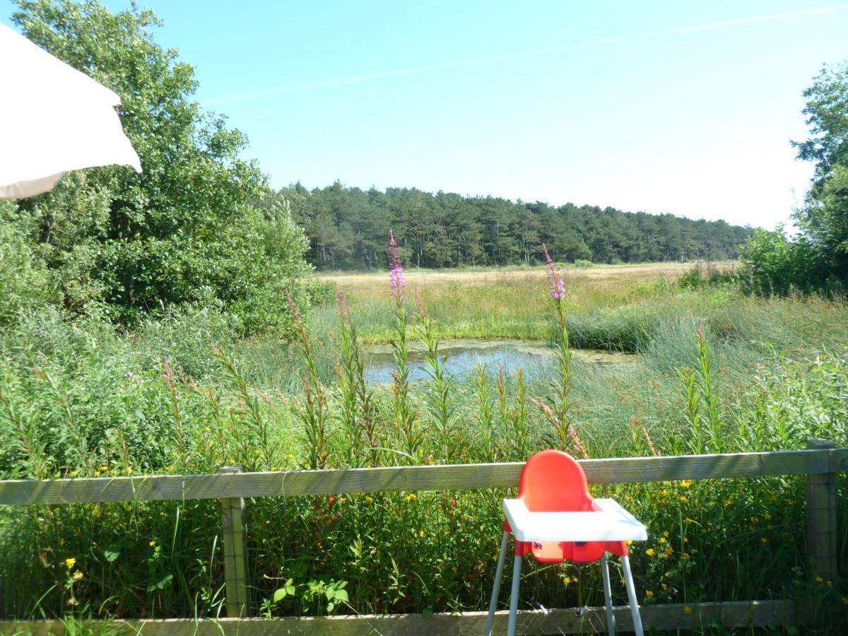 Ameland Tentenverhuur Nes  Exterior foto
