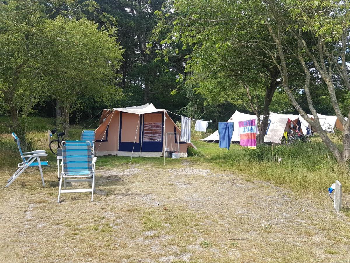 Ameland Tentenverhuur Nes  Exterior foto